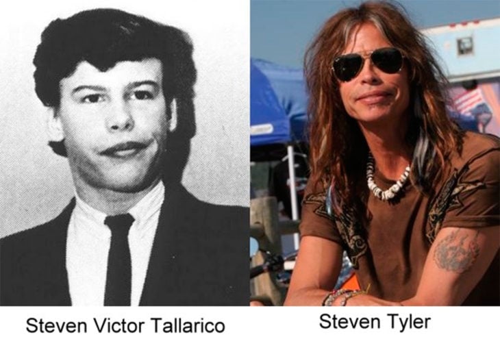 antes y después de steven tyler