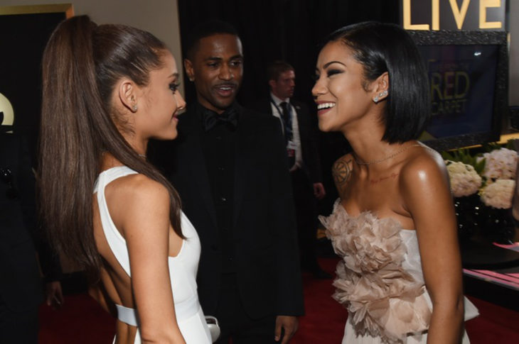 Ariana Grande y Jhene Aiko