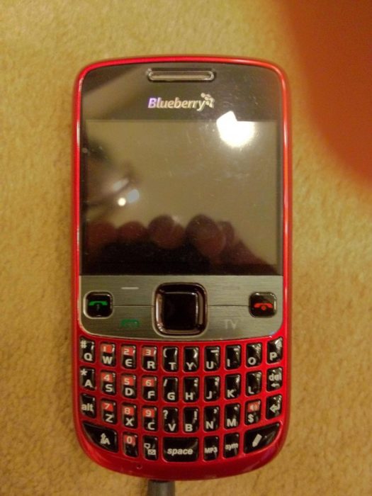 blackberry pirata