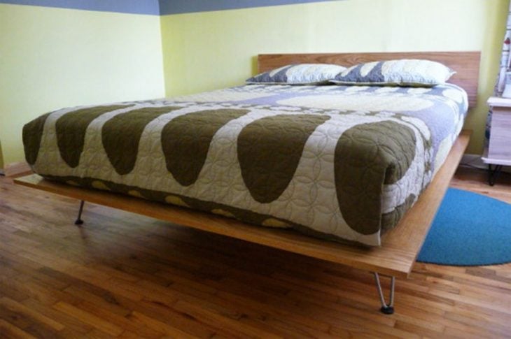 cama moderna