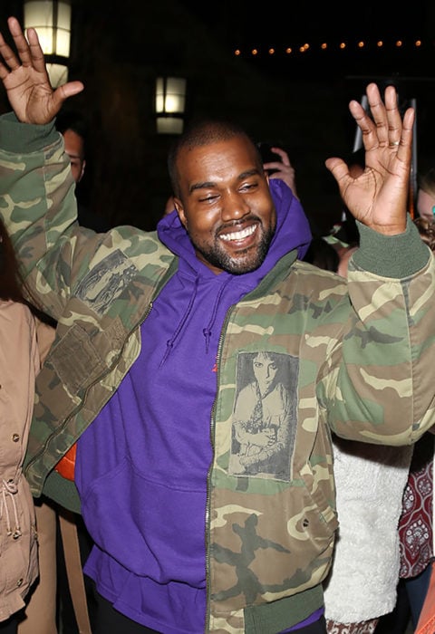 kanye west feliz