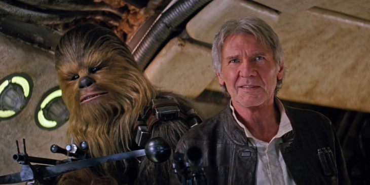 han y chewie