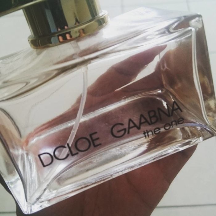 duplicado de perfume dolce and gabana