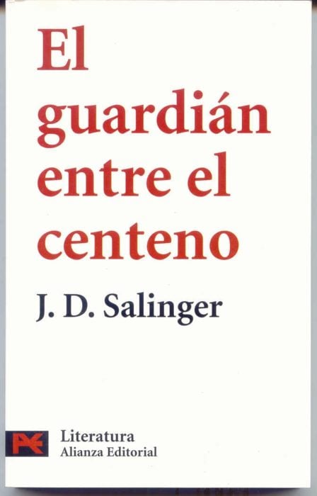 el guardián en el centeno