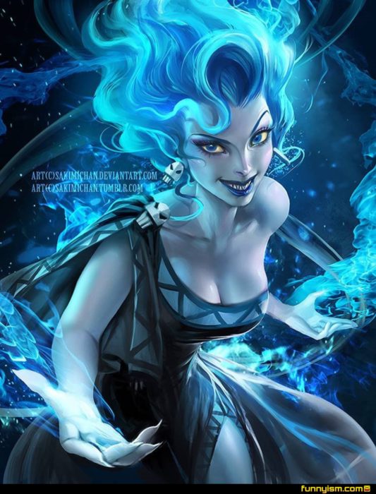 hades hombre