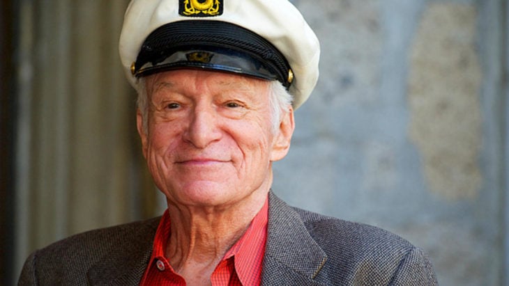 Hugh Hefner