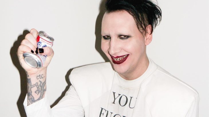 marilyn manson 