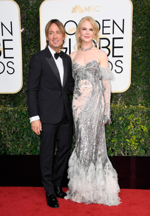 nicole kidman en los globos de oro 2017