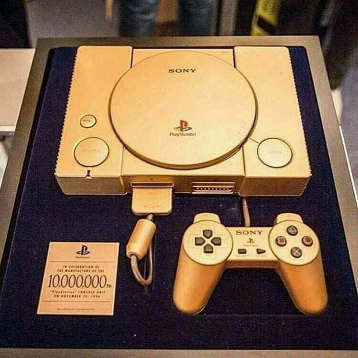 play station de oro