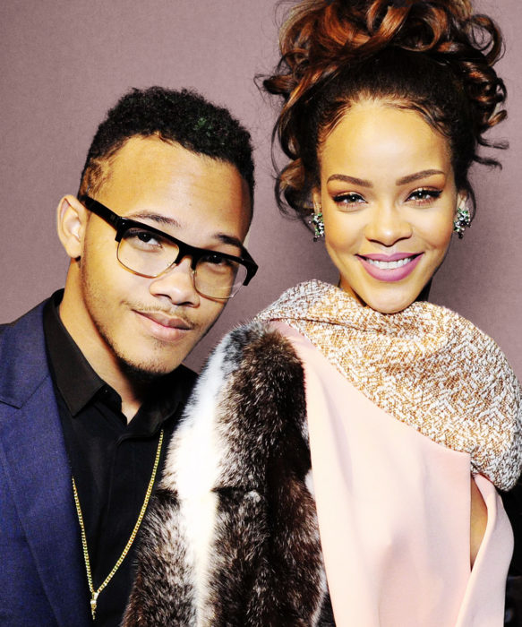 radaj y rihanna