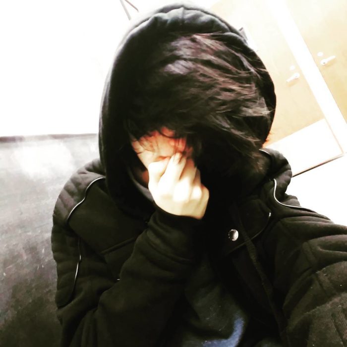 foto emo