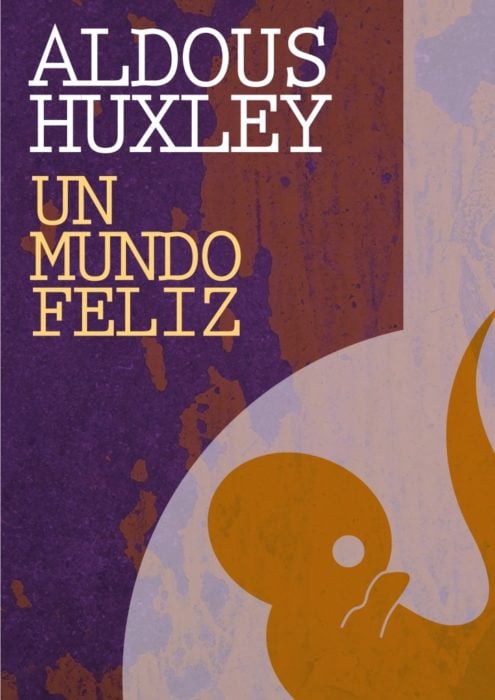 libro "un mundo feliz"