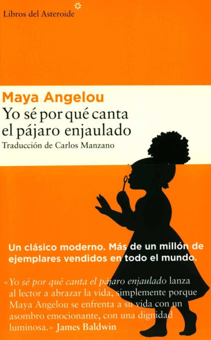 libro de Maya Angelou