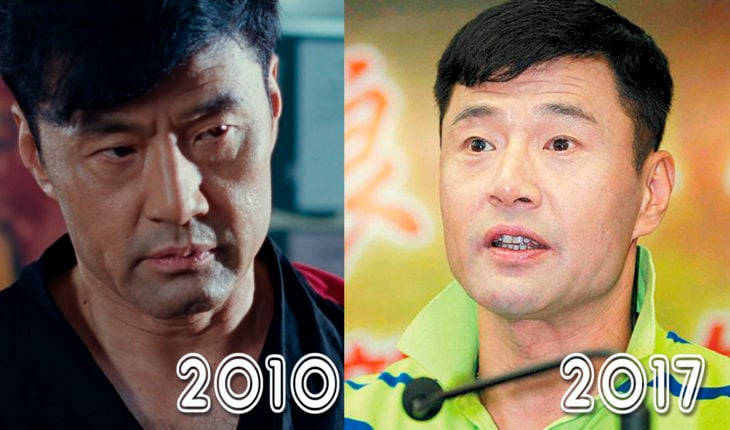 Rongguang Yu 2010 y 2017