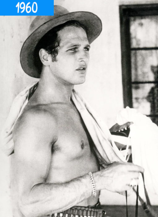 paul newman