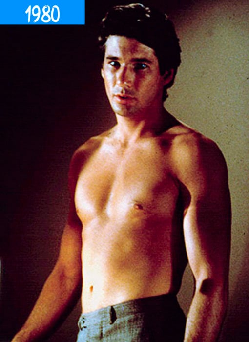 actor de los 80 sin camisa