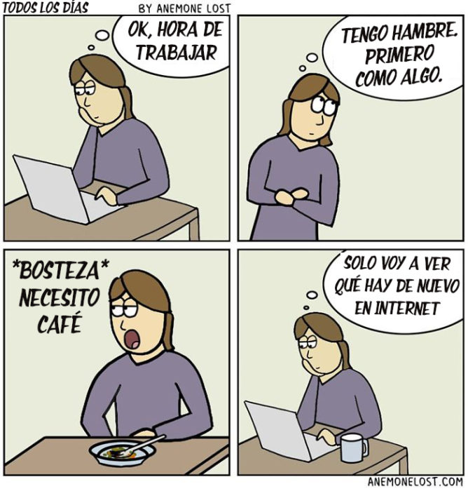 ilustraciones trabajar