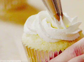 cupcake blanco 