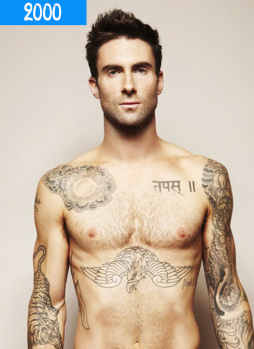 adam levine