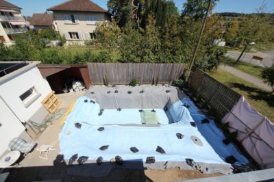 Convierte tu horrible patio trasero en un mini paraíso