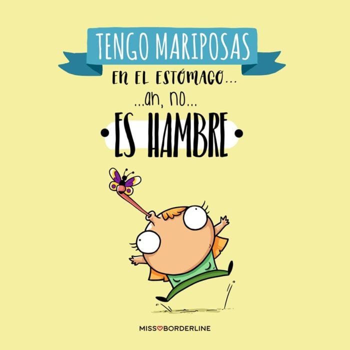 ilustraciones tengo mariposas