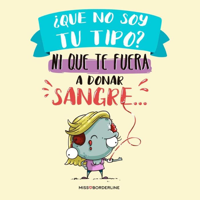 ilustraciones no soy tu tipo