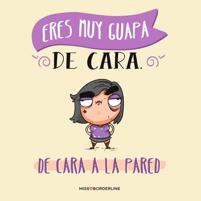 ilustraciones eres muy guapa 