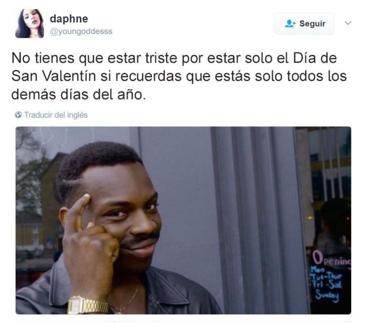 estas solo todo el año