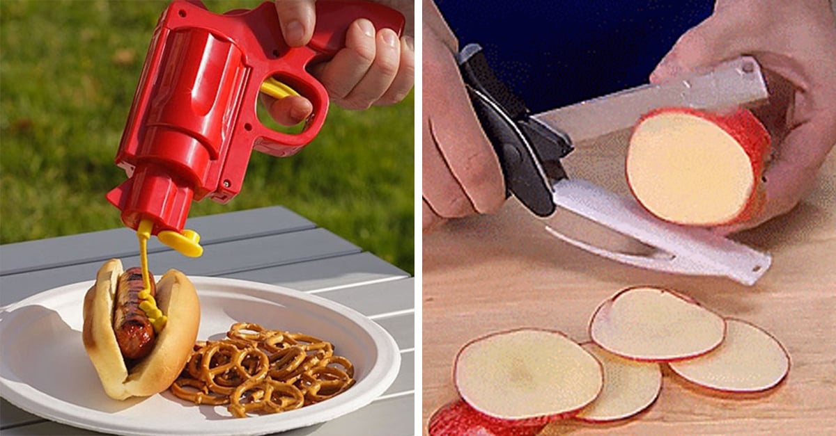 26 extraños artículos de cocina que no sabías que existían