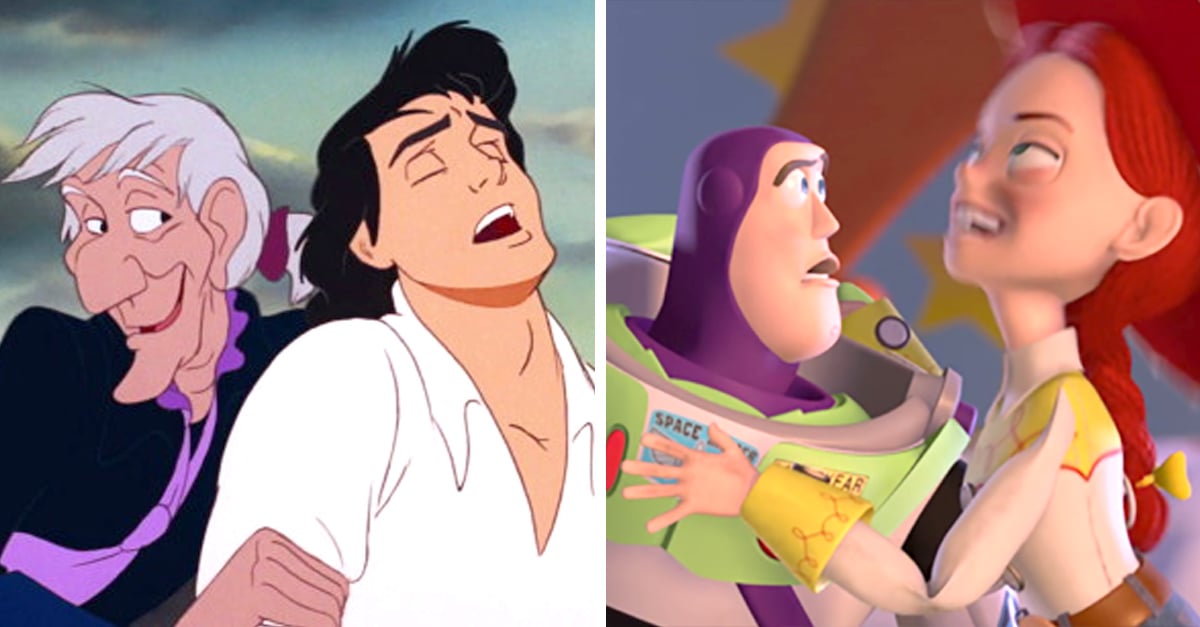 Nunca Pauses Una Pelicula De Disney