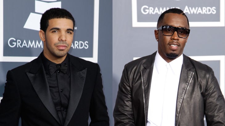 Drake y Diddy