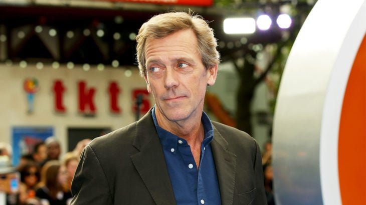 Hugh Laurie