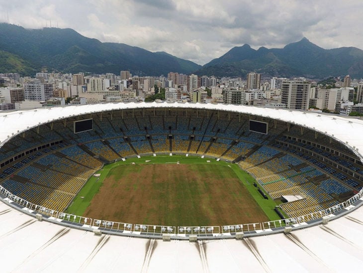 Río 2016 Estadios Olimpiadas