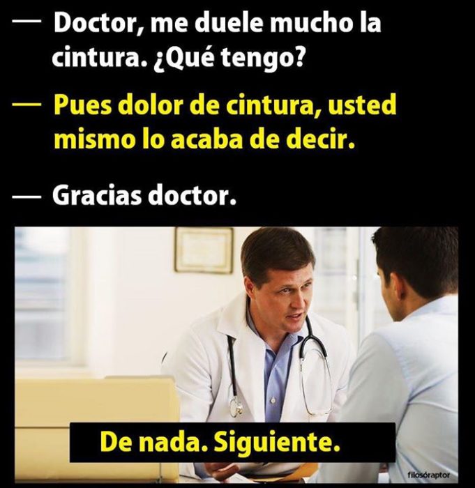 Memes simples doctor 