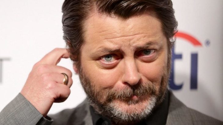 Nick Offerman