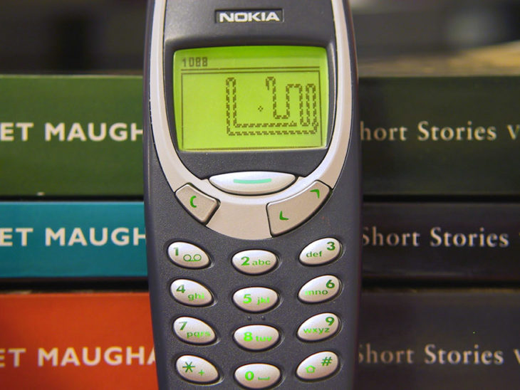 Nokia 3310 reelanzamiento