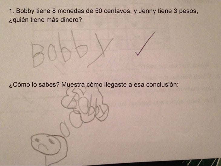 Respuestas ingeniosas examenes
