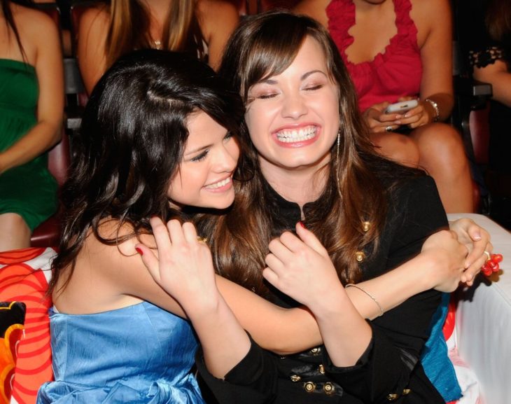 Selena Gomez y Demi Lovato