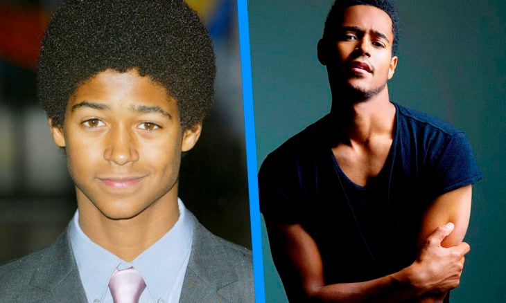 alfred enoch 