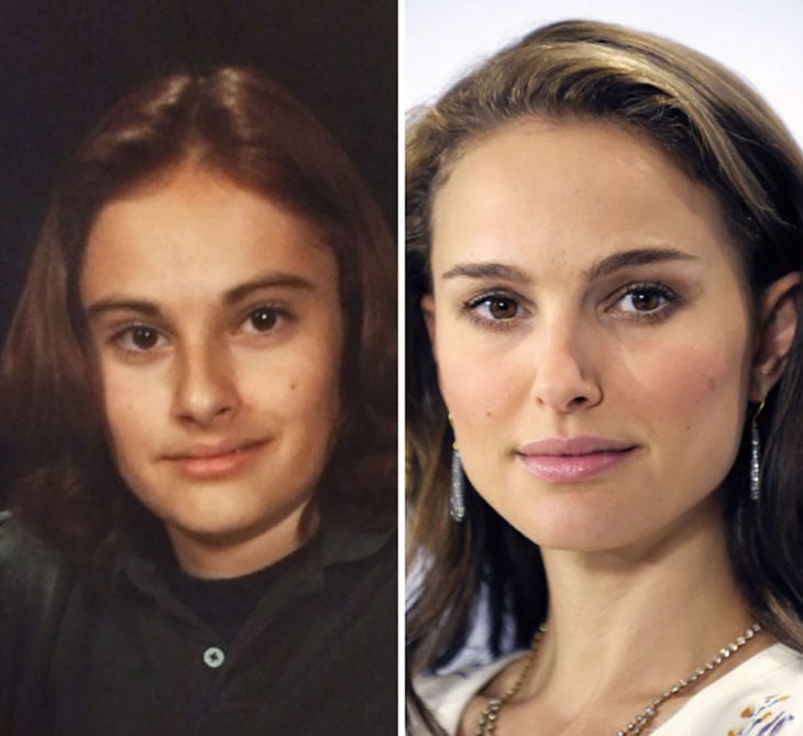 natalie portman que se parece a ellas