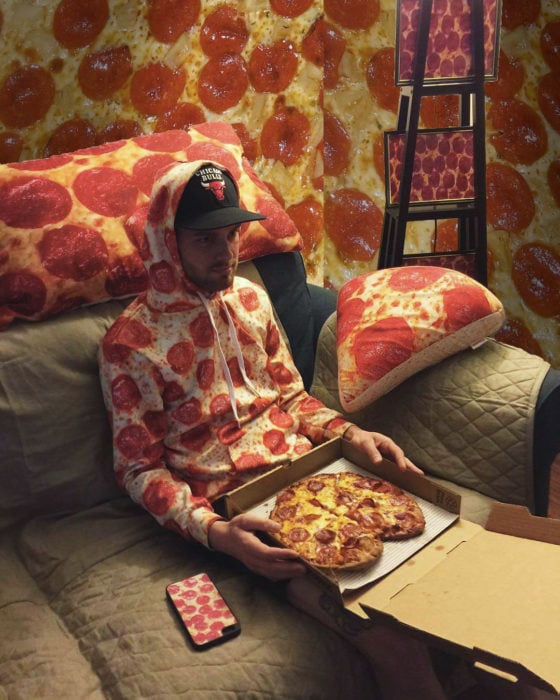 batalla pizza decor