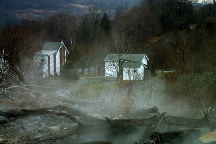 centralia pensilvania