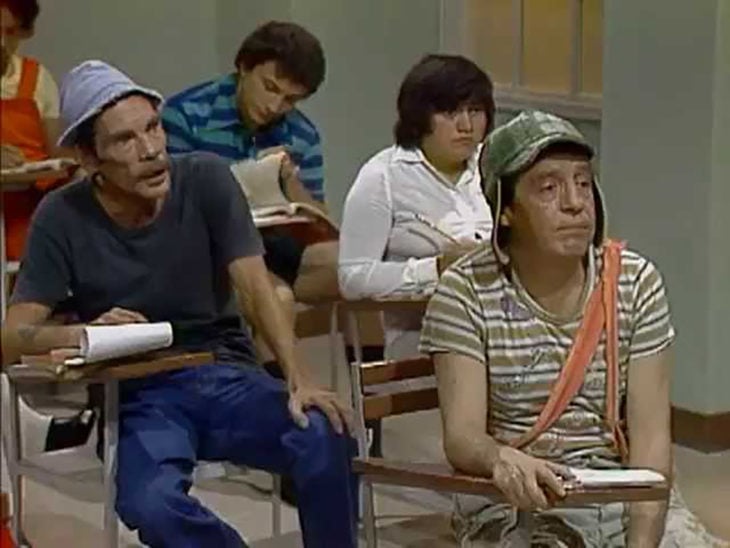 don ramón en la escuela del chavo