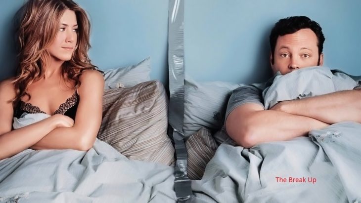 Jennifer Aniston y Vince Vaughn