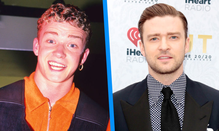  Justin Timberlake