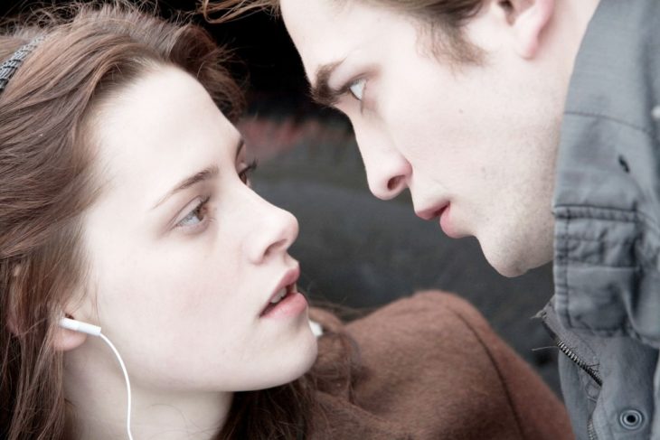 Kristen Stweart y Robert Pattinson