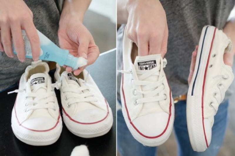 ropa con converse blancos