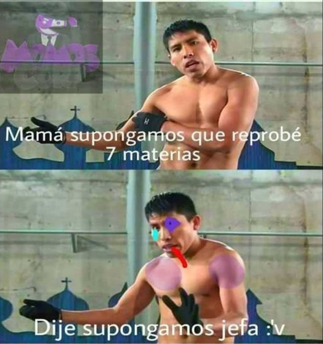 meme supongamos 9