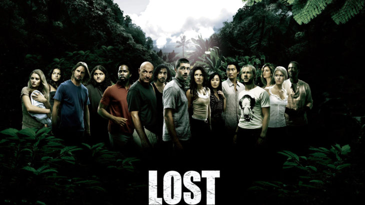 lost serie poster última temporada