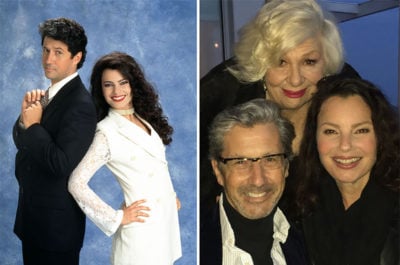 15 reuniones del reparto de películas te harán sentir viejo